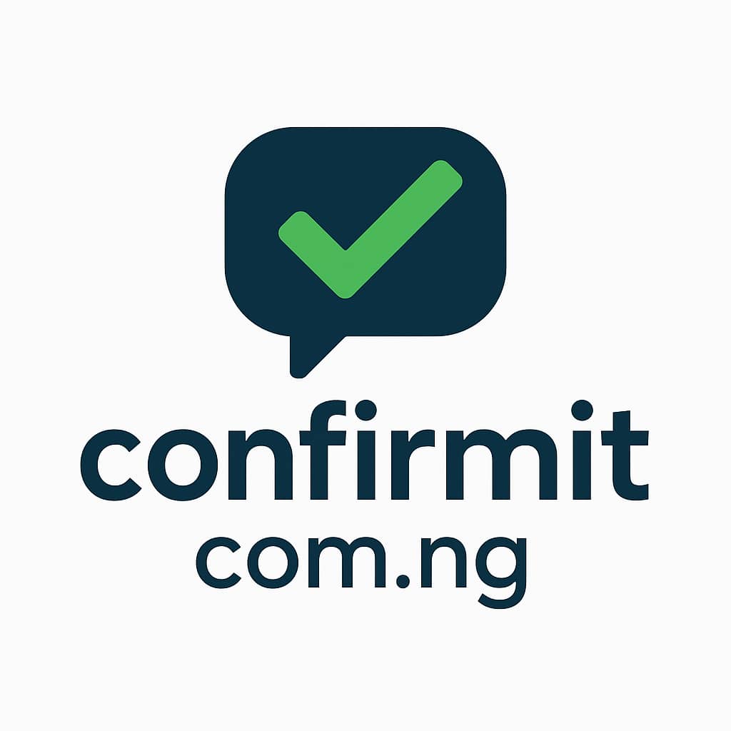ConfirmIt